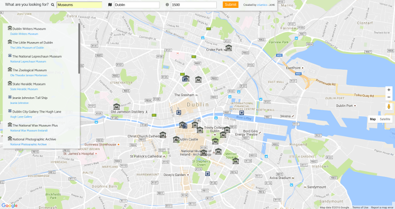 wikimaps